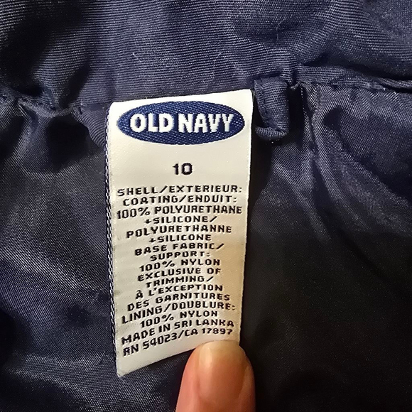 Boys Hooded Jacket - Picture 2 of 7